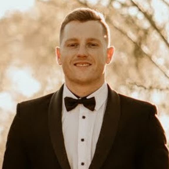 Portrait of the Post Voice founder